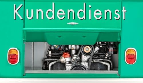 Set VW T1 Bus 150 Years of