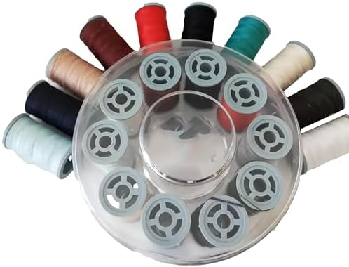 Dikiş Seti, 48 Parça,, İğne, İplik, Mezura ve Dikiş Malzemeleri (Mavi)