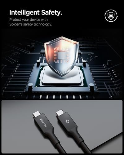 USB-C to USB-C 1 Metre Kablo 100W Güç/PPS 2.0 Desteği Super Hızlı Şarj / 5 Gbps (E-Marker Çip) Data Aktarım Hızı/PD USB 3.2 Type-C Ekstra Dayanıklı MFI Lisanslı - ACA09459