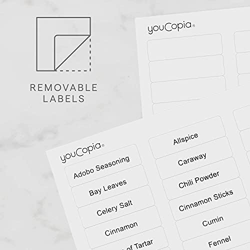 SpiceStack baharat rafı, ayarlanabilir, 24 şişe, beyaz