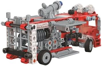Mekanik Laboratuvarı Fire Truck