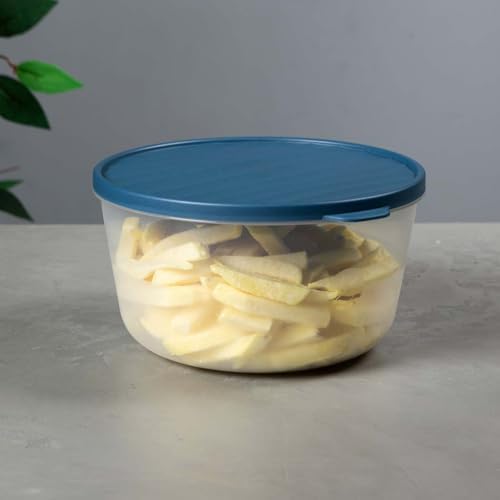 Yuvarlak Saklama Kabı 2.2 L