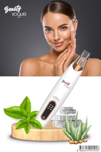 BEAUTY VOGUE Siyah Nokta Temizleme Aleti Yüz Güzellik Temizleyicileri Elektrikli Temizleyiciler Kişisel Bakımı