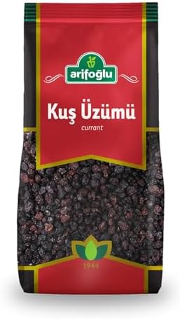 Arifoğlu Kuş Üzümü 250g (Eko)