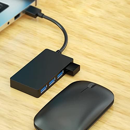 Type-C To 4 Port Usb 3.0 Hub İnce Tasarım 5Gbps Yüksek Hızlı Super Speed Type-C Çıkışlı USB 3.0 Girişli Çoklayıcı Çoğaltıcı Çevirici Adaptör