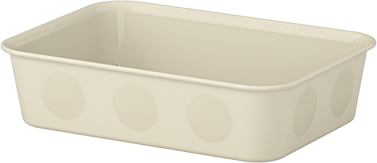 Kutu, bej, 15x20x5 cm