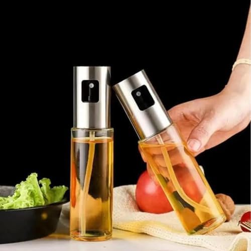 100 Mililitre Yağ Spreyi, Yağdanlık, Yağ Püskürtme Şişesi