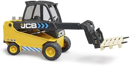 bruder BR02512 Jcb Forklift