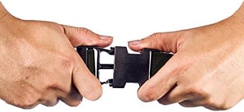 EARTHLITE Masaj Şişesi Kılıfı Çift Kit - 2 Şişe ve Ağır Hizmet Dahil, Masaj Yağı ve Masaj Losyonu için Ayarlanabilir Çift Kılıf (2x 8oz), Siyah