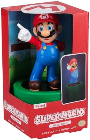 Flashpoint 509564 Super Mario Licht