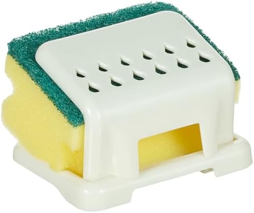 Vantuzlu Sünger Askısı Sponge Hanger, 9x7x6 cm