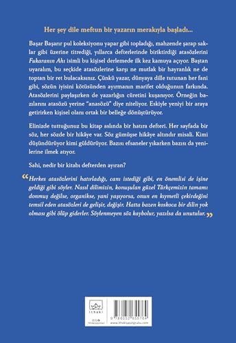 Fukaranın Ahı - Şahane Atasözleri Defterim