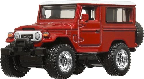 Premium & Furious Land Cruiser FJ43 HRT96