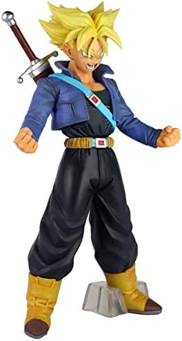 Spirits Ichibansho Ichiban - Dragon Ball Z - Süper Saiyan Sandıklar (Omnibus Ultra'ya karşı), Şekil