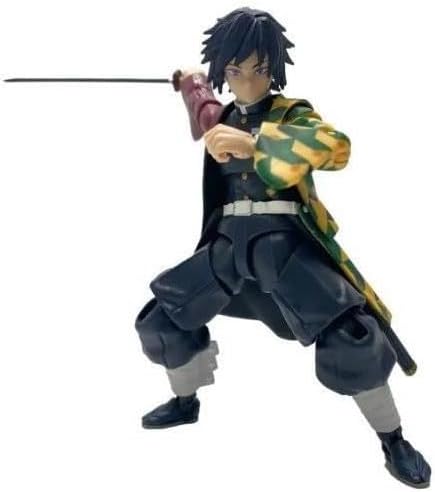 , 13 cm Slayer Giyu Figür - HD Serisi, HD