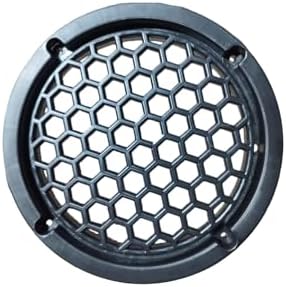 16 cm Hoparlör ve Midrange Kapağı - 2 Adet