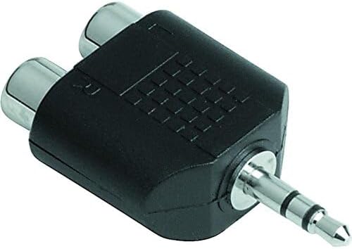 2 rca stereo çevirici 2 rca aux çevirici 3.5 mm aux rca çevirici