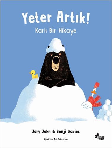 Yeter Artık!: Karlı Bir Hikaye