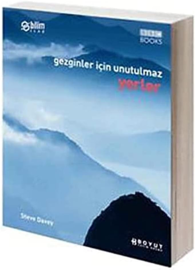 Gezginler İçin Unutulmaz Yerler