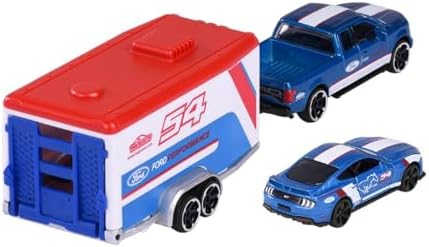 Race Trailer F-150 Raptor & Mustang GT