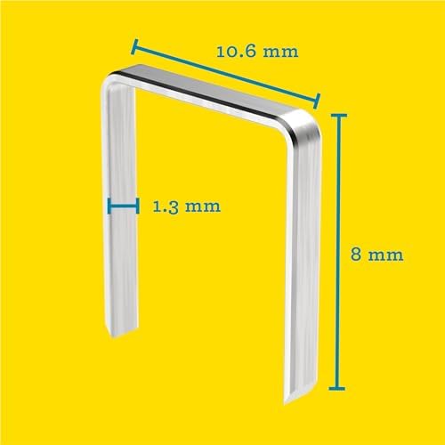 Zımba Teli 140/8 0.97M Blister