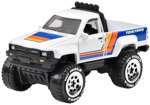 1987 Kamyonet, Borulu Kamyonlar 4/5