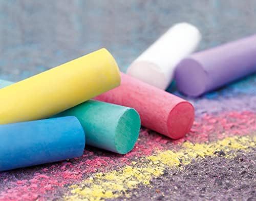 526506 Sokak İşaretleme Pasteli 6 Renk