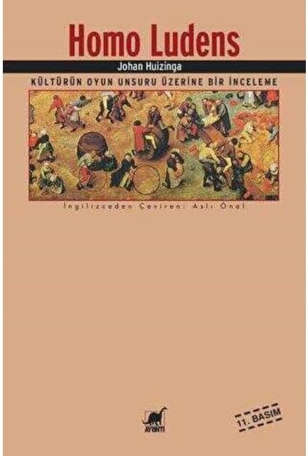 Homo Ludens: Kültürün Oyun Unsuru Üzerine Bir İnceleme
