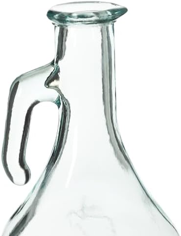 Kulplu Yağ Şişesi 500 ml