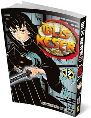 İblis Keser 12. Cilt