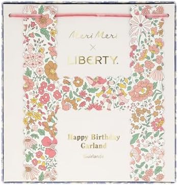 x - Happy Birthday Asılan Süs