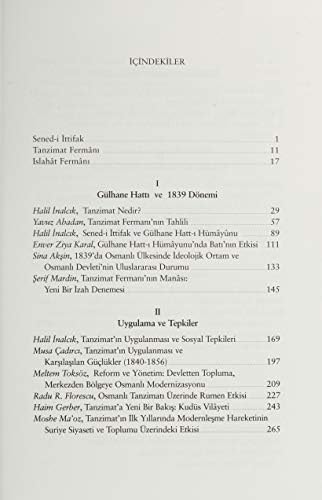 Tanzimat: Değişim Sürecinde Osmanlı İmparatorluğu