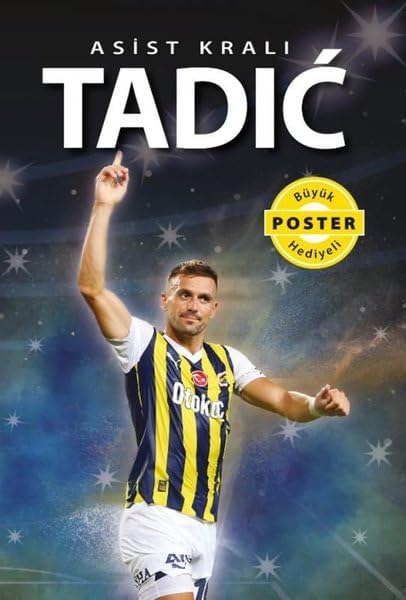 Tadic-Asist Kralı-Büyük Poster Hedi