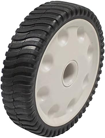 205-712 Tahrik Tekerleği, MTD 734-04018C, Siyah