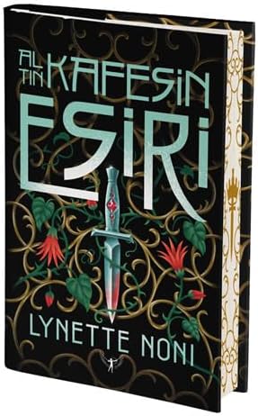 Altın Kafesin Esiri (Ciltli)