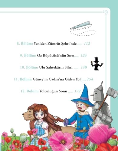 Oz Büyücüsü - Çizgi Roman
