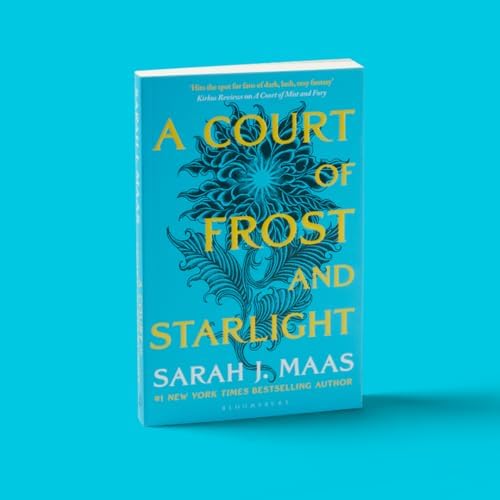 A Court of Frost and Starlight: An unmissable companion tale to the GLOBALLY BESTSELLING, SENSATIONAL series: 4