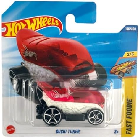 Tekli Arabalar SUSHI TUNER JBC01