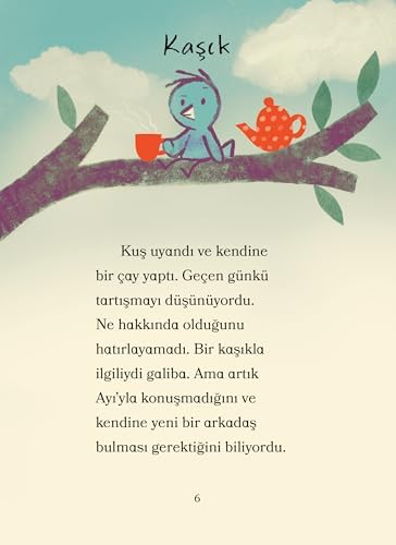 Ayı ile Kuş 2 - Yıldızlar ve Diğer Öyküler