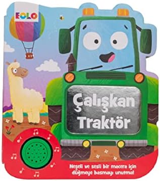 Çalışkan Traktör