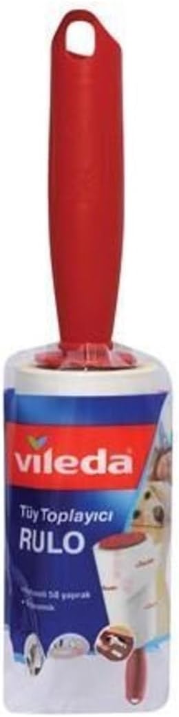 151934 Tüy Toplayıcısı Rulo, Perforeli, 58 yaprak, Tekli Paket