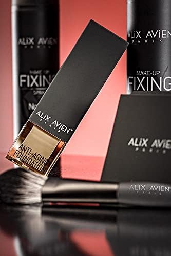 Yaşlanma Karşıtı Vitamin İçeren Nemlendirici SPF15+ Fondöten - Anti Aging Foundation 510 Deep Peach