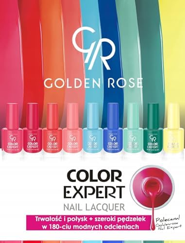 Color Expert Nail Lacquer No:35 1 Paket