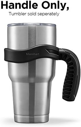 by BH11 Seyahat Kupası Termos Tutucu (900ml / 30oz ile Uyumlu) Tutacak