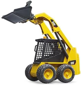 bruder BR02481 Caterpıllar Yükleyici