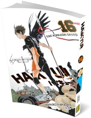Haikyu!! 16. Cilt