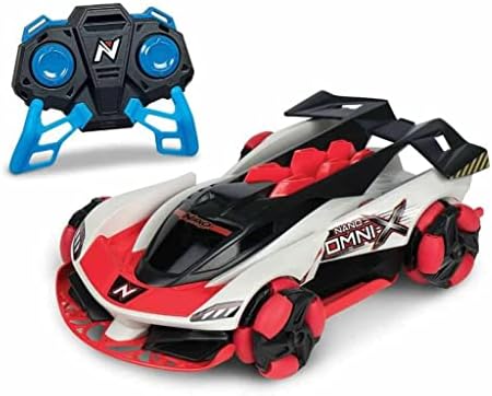 1:18 OmniX Uzaktan Kumandalı Araba - Kırmızı