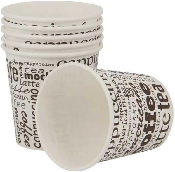 - Karton Bardak 7 Oz 50 Adet