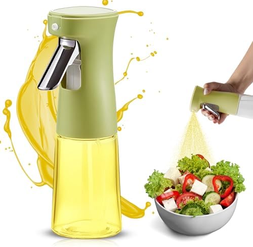 Yağ spreyi Mutfak için sprey (Yeşil)