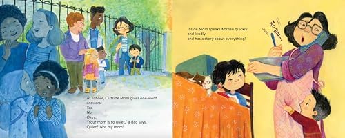 Outside Mom, Inside Mom